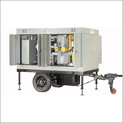 Transformer Oil Filtration Machine Transformer Oil Filtration Machine