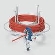 Cable Drum De- coilers Cable Drum De- coilers