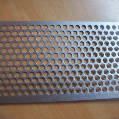 Perforated Sheets Perforated Sheets