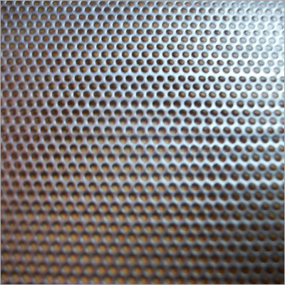 Heavy Metal Perforated Sheets Heavy Metal Perforated Sheets