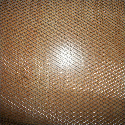 Expended Mesh Expended Mesh