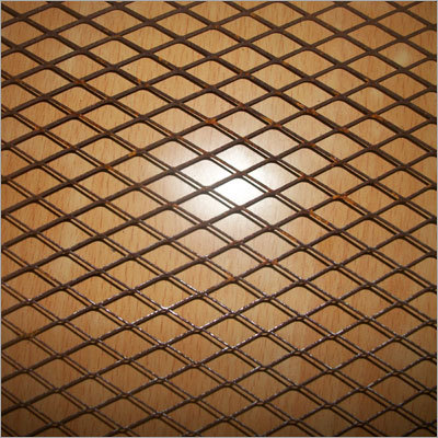 Expended Wire Mesh Expended Wire Mesh