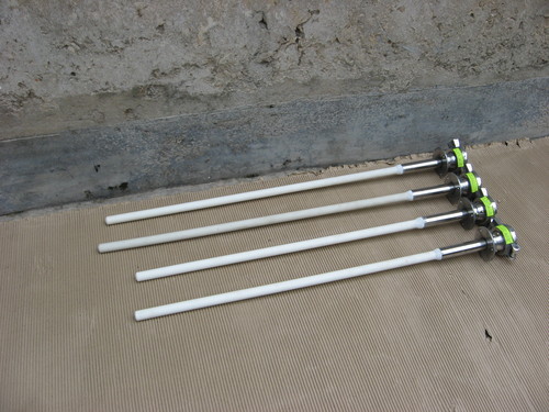 High Temperature Thermocouple High Temperature Thermocouple