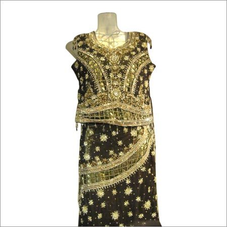 Designer Crystal Lehengas Designer Crystal Lehengas