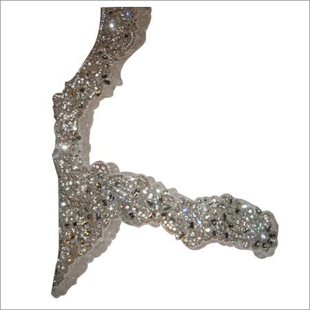 Designer Crystal Necklines Designer Crystal Necklines