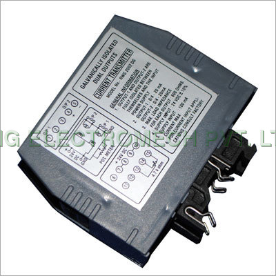 Dual Output Signal Isolator Dual Output Signal Isolator