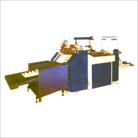 T-Shirt Bag Making Machine T-Shirt Bag Making Machine