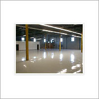 PU Floor Coating Service PU Floor Coating Service