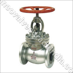 Cast Steel Globe Valve Cast Steel Globe Valve