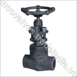 Welded Bonnet Gate Valve Welded Bonnet Gate Valve