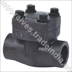Forged Steel Check Valve Forged Steel Check Valve