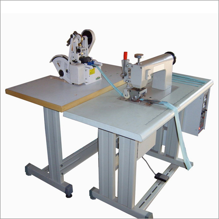 Soft Loop Handle Machine Soft Loop Handle Machine