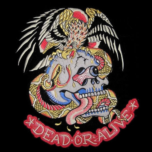 Embroidered Patches Embroidered Patches