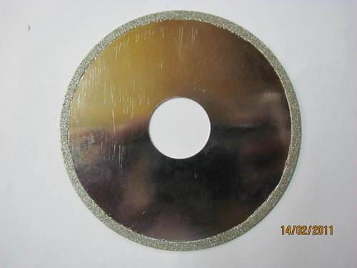 Diamond Slitting Saws Diamond Slitting Saws