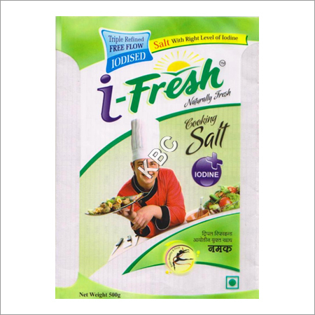 Fresh Salt Fresh Salt