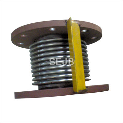 Flange Axial Bellows Flange Axial Bellows