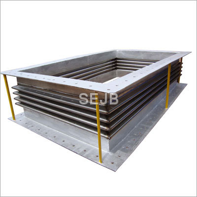 Flanged Rectangular Bellow Flanged Rectangular Bellow