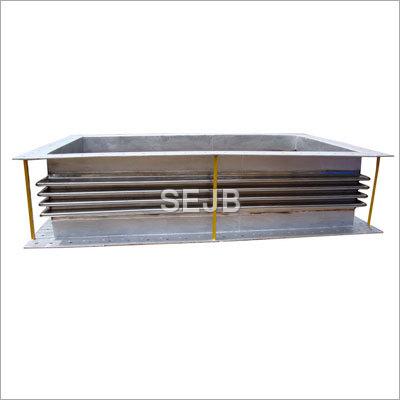 Square Metal Bellows Square Metal Bellows