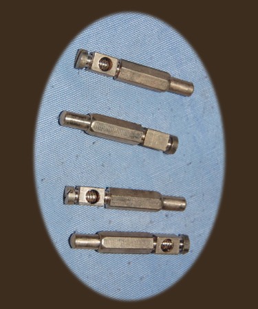 Brass Holder Pin Brass Holder Pin
