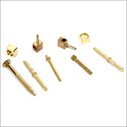 Brass Electronic Parts Brass Electronic Parts