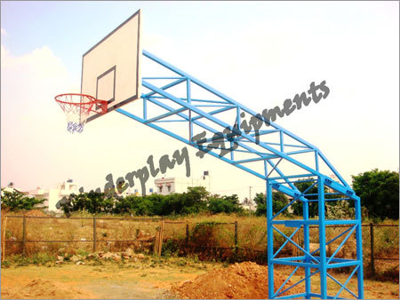 K-Type Basket Ball Post K-Type Basket Ball Post