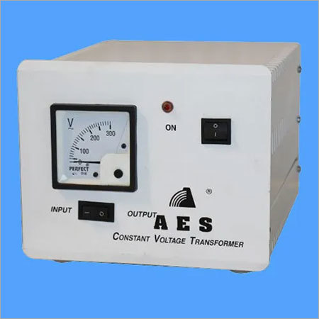Constant Voltage Transformer Constant Voltage Transformer