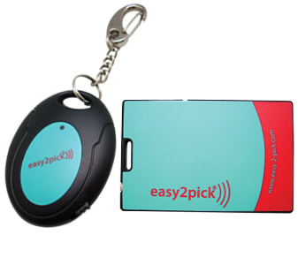 Easy to Pick Luggage Finder Easy to Pick Luggage Finder