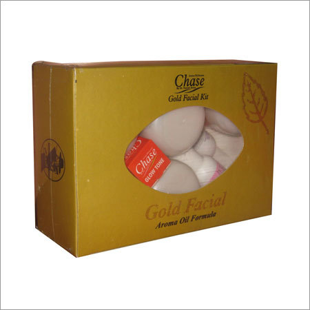 Gold Facial Kit Gold Facial Kit