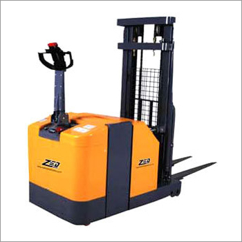Fully Electric Counter Balance Hydraulic Stacker Fully Electric Counter Balance Hydraulic Stacker