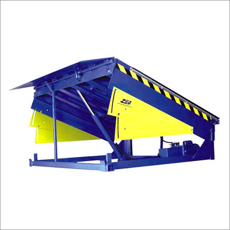 Stationary Hydraulic Dock Leveler Stationary Hydraulic Dock Leveler