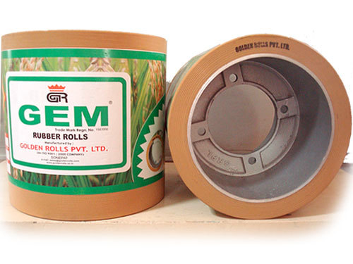 Gem Rubber roll Gem Rubber roll