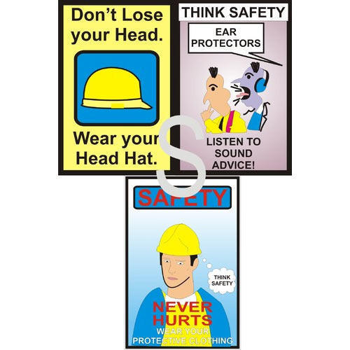 Industrial Safety Posters Industrial Safety Posters