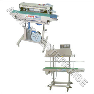 Heavy Duty Continuous Band Sealer Heavy Duty Continuous Band Sealer