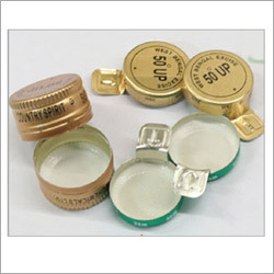 Flavour Retaining Bottle Caps Flavour Retaining Bottle Caps