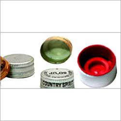 Pilfer Proof Aluminum Caps Pilfer Proof Aluminum Caps