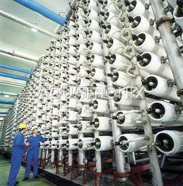 Sea Water Desalination Plant Sea Water Desalination Plant