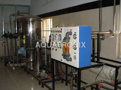 Mineral Water Plant Mineral Water Plant