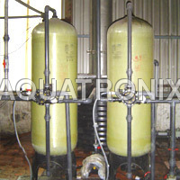 Demineralisation Plant Demineralisation Plant
