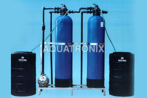 Mineral Water Plant Mineral Water Plant
