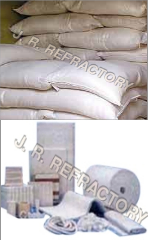 Refractory Insulating Castable Refractory Insulating Castable
