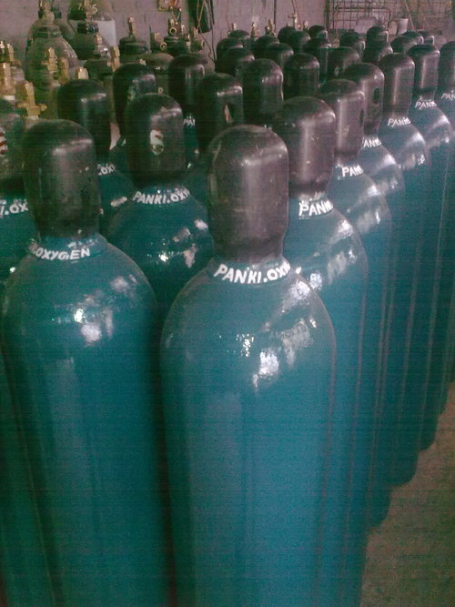 Argon Gas Argon Gas