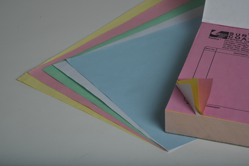 Carbonless (NCR) Paper Carbonless (NCR) Paper