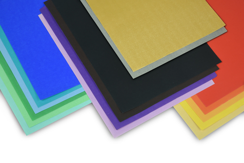 Pastel Non Fluorescent Paper Pastel Non Fluorescent Paper