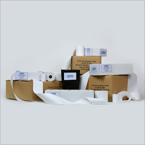 Thermal Jumbo Rolls Thermal Jumbo Rolls