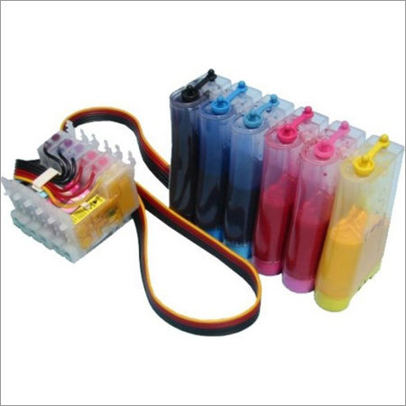 Sublimation Ink Cartridges Sublimation Ink Cartridges