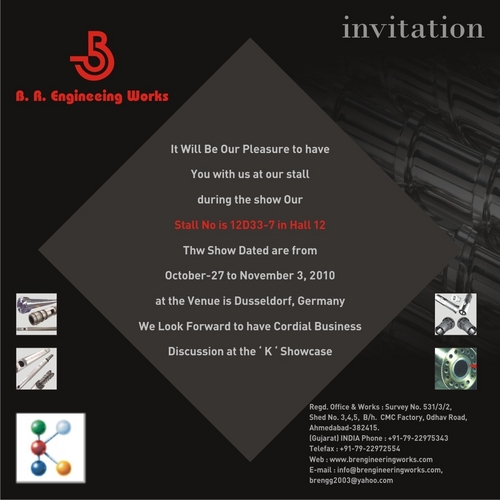 Invitation Card Invitation Card