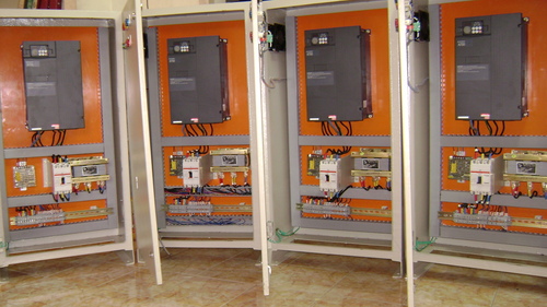 VFD Control Panel For Blower VFD Control Panel For Blower
