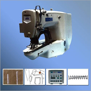 Computerized Bartacking Machine Computerized Bartacking Machine