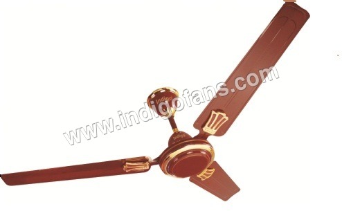 Flame D'ecor Chocolate Fan Flame D'ecor Chocolate Fan
