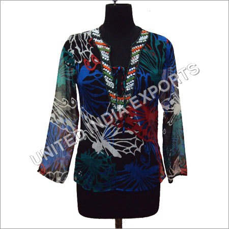 Ladies Fashion Tops Ladies Fashion Tops